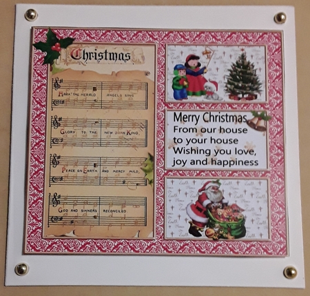 THE LOVE OF CHRISTMAS by Shirley Taylor
