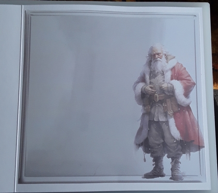 waiting for Santa by Shirley Taylor