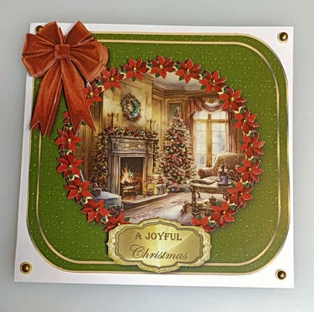 Traditional Christmas by Shirley Taylor