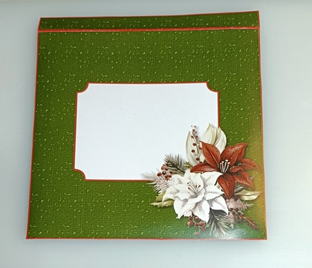 Traditional Christmas by Shirley Taylor