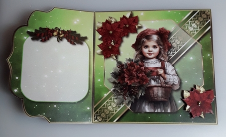 Vintage Christmas 1 by Shirley Taylor