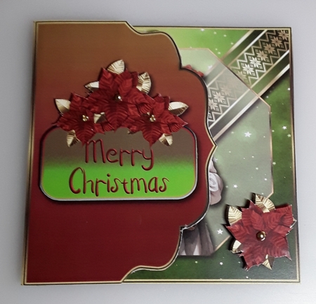 Vintage Christmas 1 by Shirley Taylor