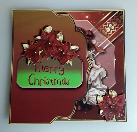 Vintage Christmas 2 by Shirley Taylor