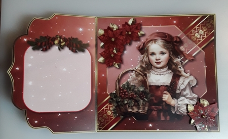 Vintage Christmas 2 by Shirley Taylor