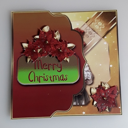 Vintage Christmas 4 by Shirley Taylor