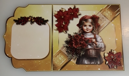 Vintage Christmas 4 by Shirley Taylor