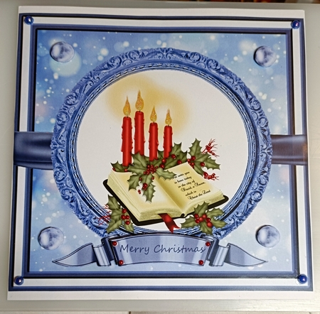 Christmas Wishes 6 by Shirley Taylor