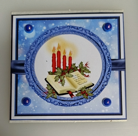 Christmas Wishes 6 by Shirley Taylor