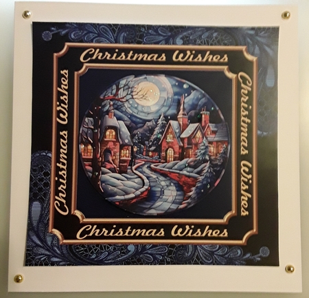 A beautiful Christmas 2 by Shirley Taylor