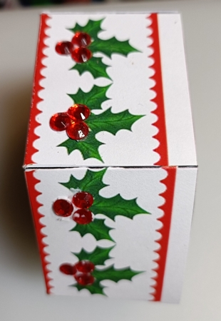 WHATS IN THE BOX 1 & 2 by Shirley Taylor