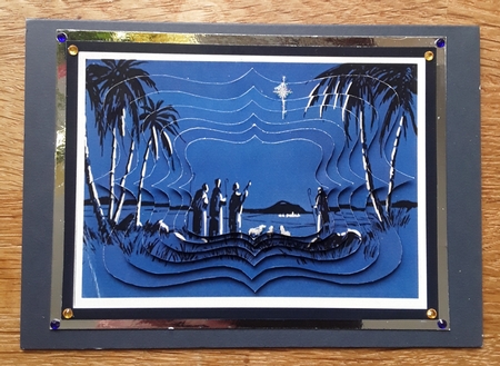 Star of Bethlehem by Shirley Taylor
