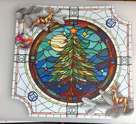 O Tannenbaum 1 by Shirley Taylor