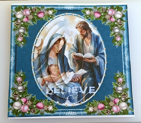 Nativity 2 by Shirley Taylor