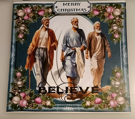 The Wise Men by Shirley Taylor