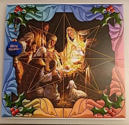 Star of Wonder 9 by Shirley Taylor