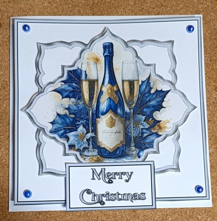 Winter Wine 4 by Shirley Taylor
