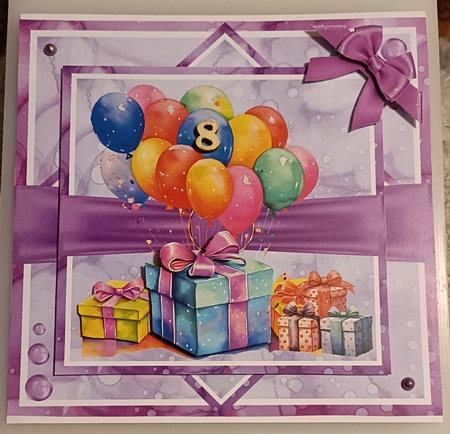 So many presents by Shirley Taylor