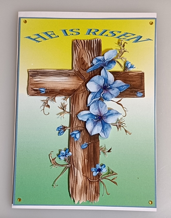 He is Risen 2 by Shirley Taylor