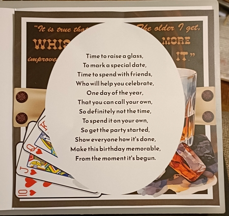 Whisky 14 by Shirley Taylor