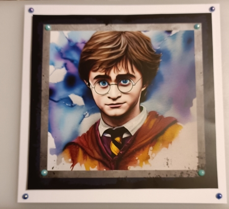 Harry Potter NO 2 by Shirley Taylor