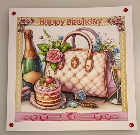 DEAR DAUGHTER BIRTHDAY by Shirley Taylor