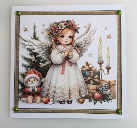 Angel 1 by Shirley Taylor