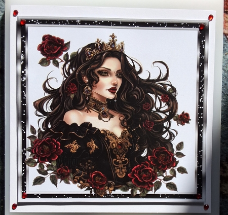 GOTHIC GIRL 3 by Shirley Taylor