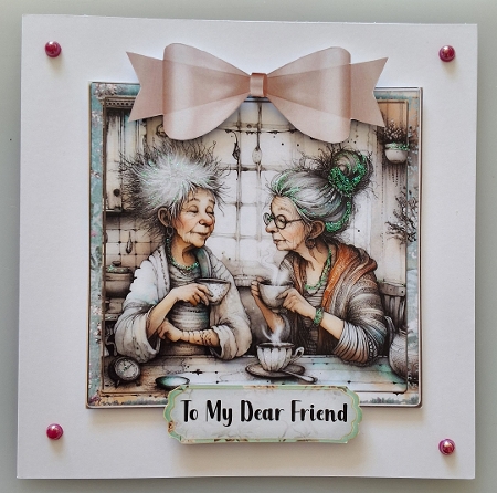 Old Friends by Shirley Taylor