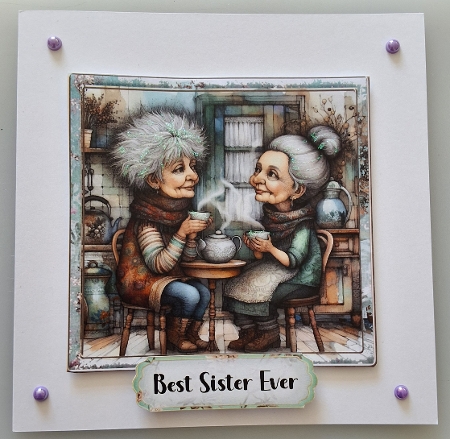 Old Friends by Shirley Taylor
