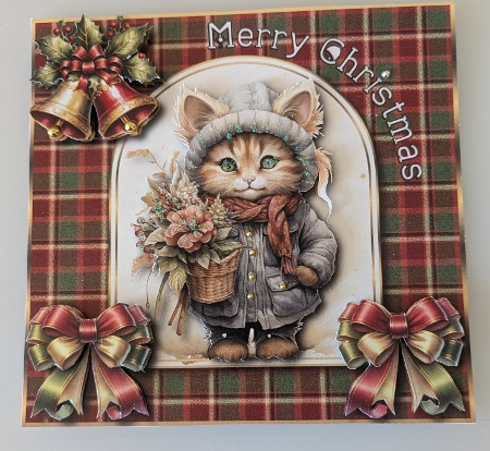 A Purr-fect Christmas by Shirley Taylor