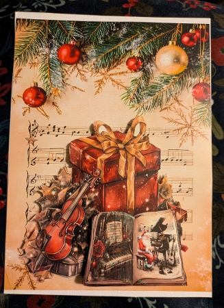 Christmas Music by Shirley Taylor