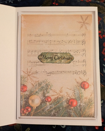 Christmas Music by Shirley Taylor