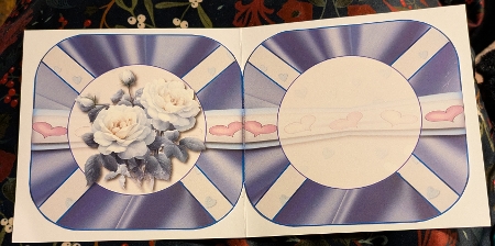 Rose Basket 1 by Shirley Taylor