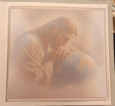 peace to the world by Shirley Taylor