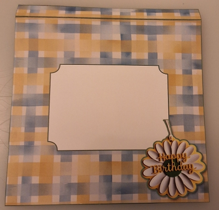 Daisy Daisy by Shirley Taylor