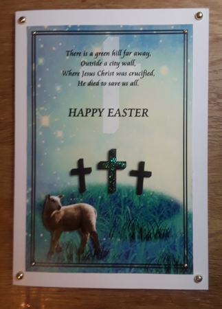 The Meaning of Easter by Shirley Taylor
