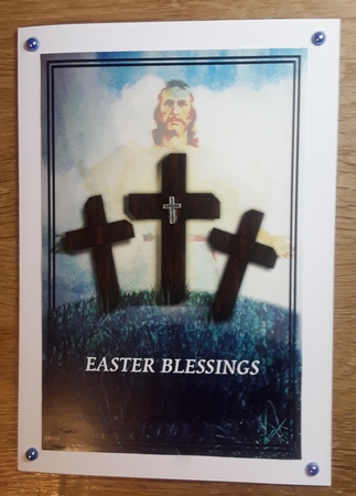 The Meaning of Easter by Shirley Taylor