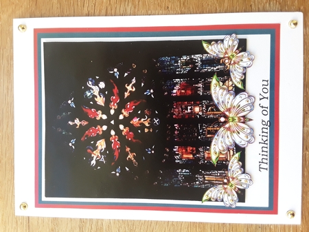 The Church Window by Shirley Taylor
