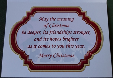 Christmas Nativity Plaques & Verses by Shirley Taylor