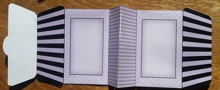 3D Little Handbag Shop Gift Card Holder by Shirley Taylor