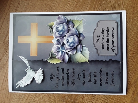 Easing the Burdon of Your Sorrow by Shirley Taylor