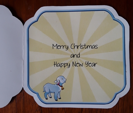 Silent Night Card Kit by Shirley Taylor