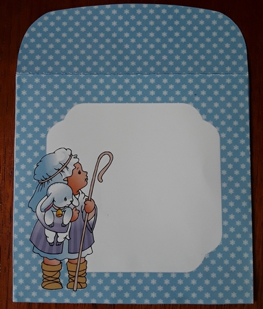 Silent Night Card Kit by Shirley Taylor