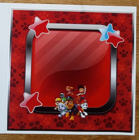 Paw Patrol Is On A Roll 1 by Shirley Taylor