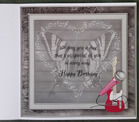 Make Your Own Kind of Music Mini Kit by Shirley Taylor