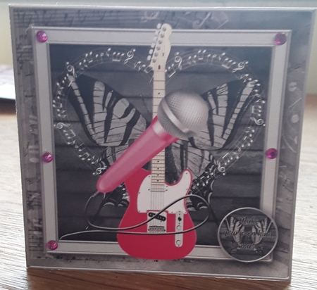 Make Your Own Kind of Music Mini Kit by Shirley Taylor