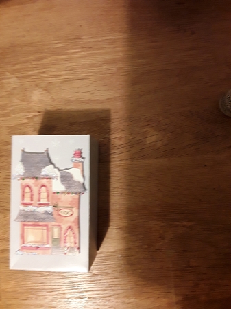 Christmas Town Book Shop by Shirley Taylor