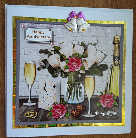 Anniversary or Wedding by Shirley Taylor