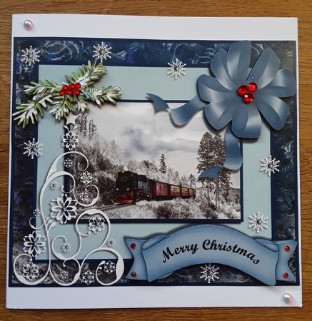 Polar Express by Shirley Taylor