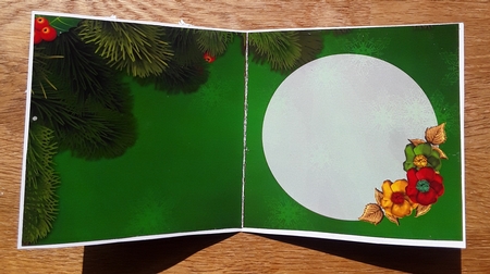 Christmas Bauble 2 by Shirley Taylor
